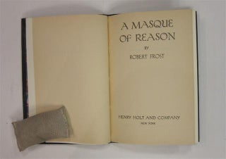 A Masque of Reason.