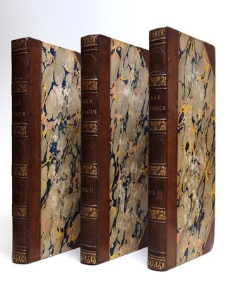 Item #159026 Old Saint Paul's: A Tale of The Plague and The Fire. William Harrison AINSWORTH