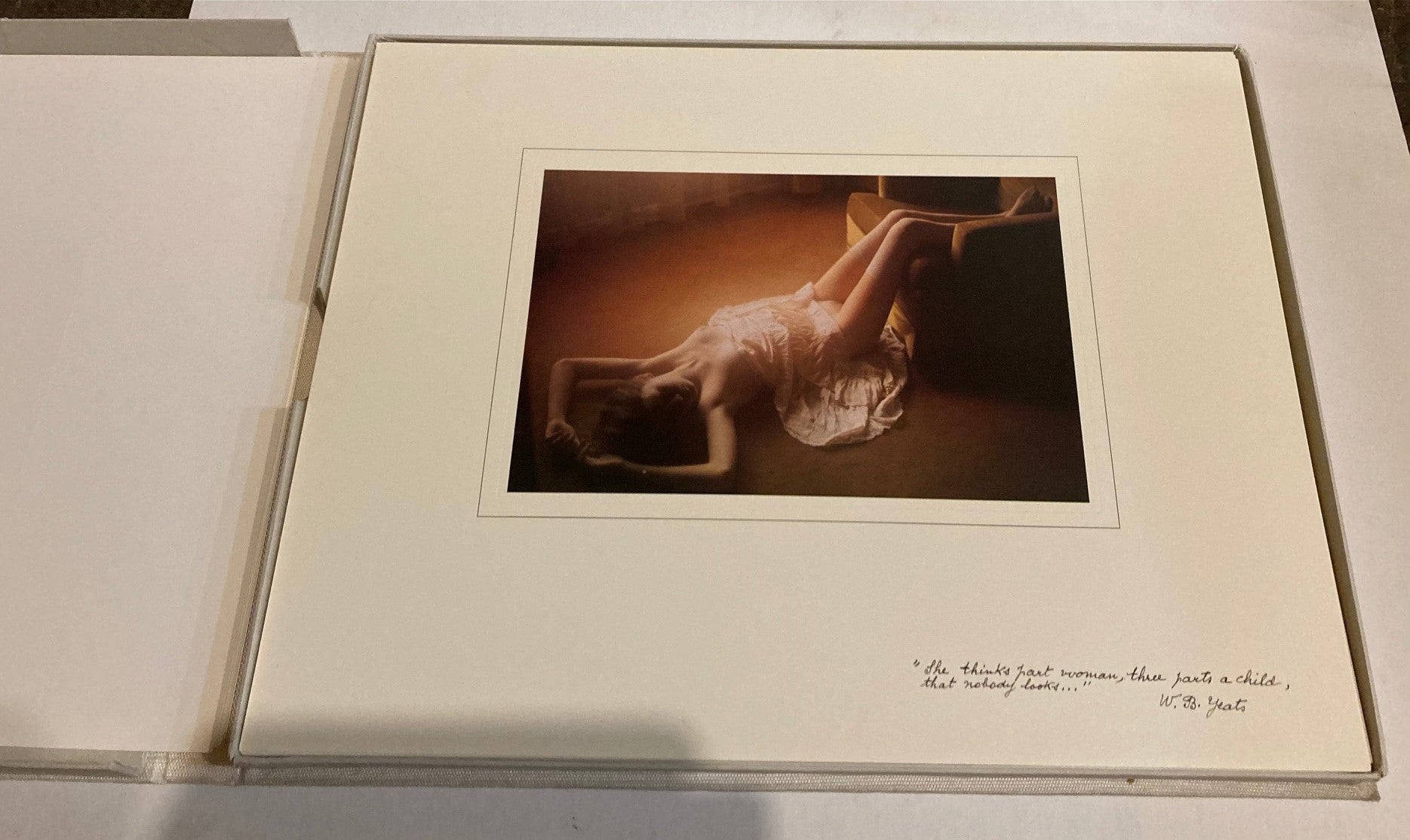 デヴィッド・ハミルトン写真集☆SOUVENIRS/DAVID HAMILTON - アート ...