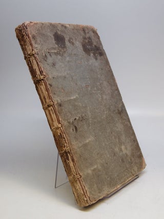 Item #160685 Sylva Sylvarum, or a Naturall History in Ten Centuries. Francis BACON