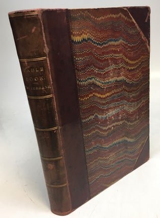 Item #161863 George Cruikshank's Table- Book. Gilbert Abbott A'BECKETT, ed