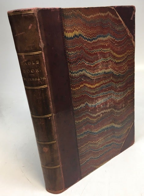 Item #161863 George Cruikshank's Table- Book. Gilbert Abbott A'BECKETT, ed.