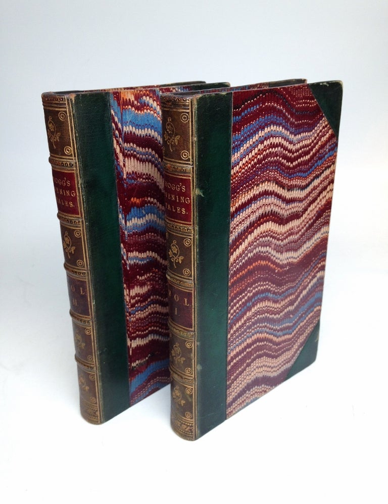 Item #162362 Winter Evening Tales, Collected Among the Cottagers in the South of Scotland. James HOGG.