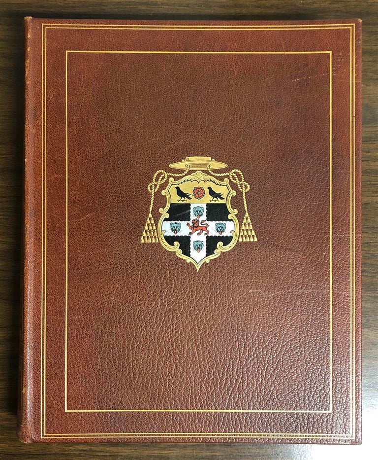 Item #163888 Christ Church Oxford: an Anthology in Prose and Verse. Arthur HASSALL.