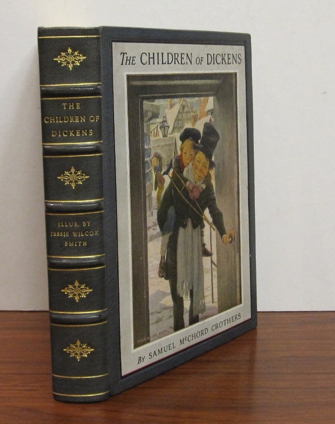 Item #165493 The Children of Dickens. Samuel McChord CROTHERS.