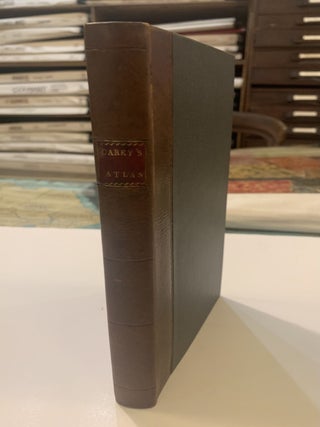 Carey's American Pocket Atlas; Containing Nineteen Maps.