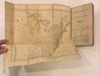 Carey's American Pocket Atlas; Containing Nineteen Maps.