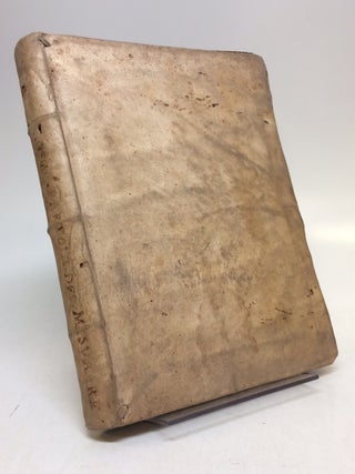 Item #168459 Del Modo di Misuare. Cosimo BARTOLI