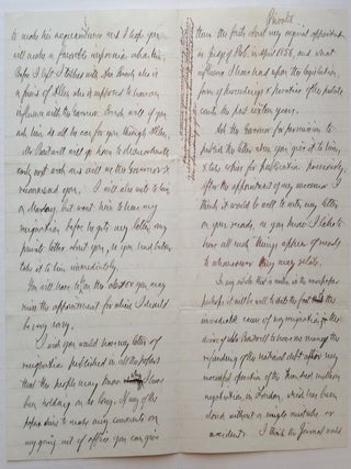 Autographed Letter Signed