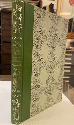 Item #170690 The Ballads of Robin Hood. Jim LEES, ed