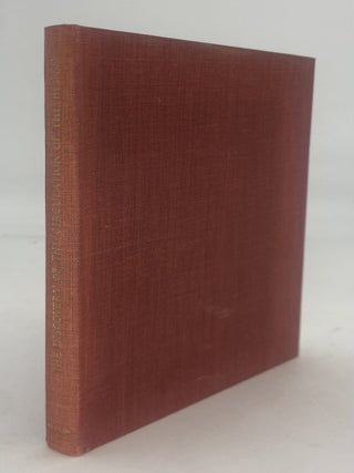 Item #171990 The Discovery of the Circulation of the Blood. Charles SINGER