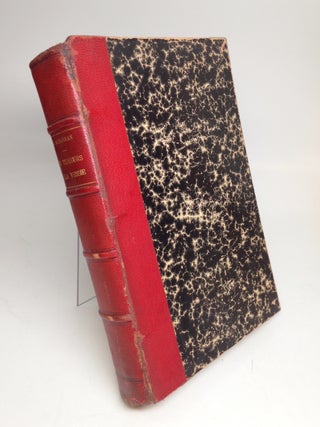 Item #172258 Les Tumeurs de la Vessie. J. ALBARRAN
