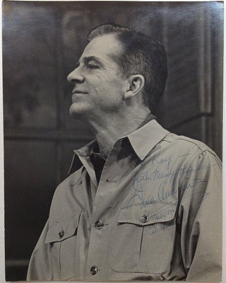 Item #172928 Inscribed Photograph. Dana ANDREWS