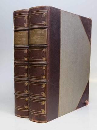 Item #17399 L'Estampe et l'Affiche. Revue d'Art. Edouard PELLETAN, editeur