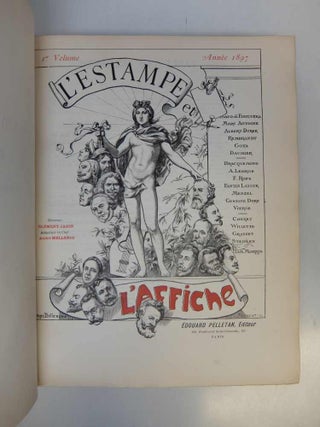L'Estampe et l'Affiche. Revue d'Art