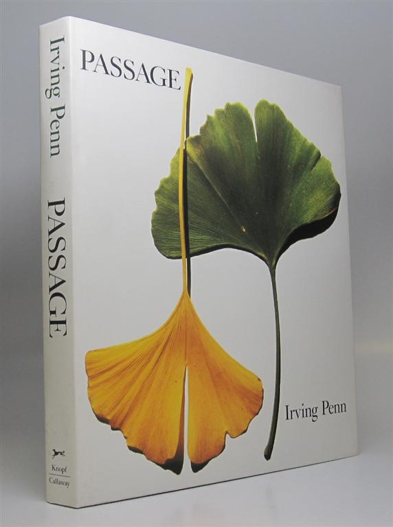 Passage: A Work Record by Irving PENN on Argosy Book Store