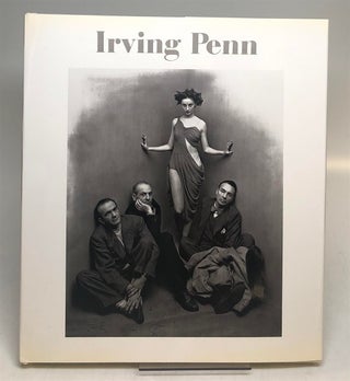 Irving Penn.