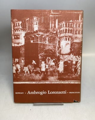 Ambrogio Lorenzetti.