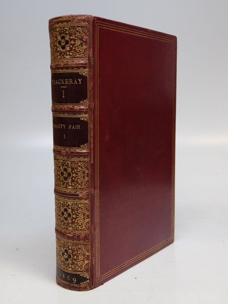 Item #175831 Works of William Makepeace Thackeray. William Makepeace THACKERAY.