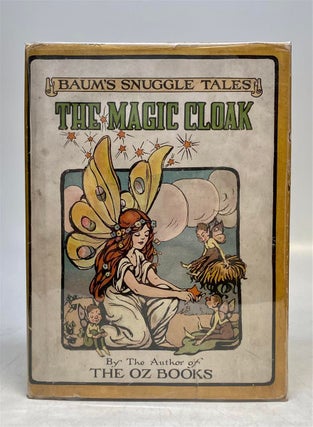 Item #178000 The Magic Cloak and Other Stories. L. Frank BAUM
