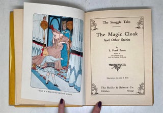 The Magic Cloak and Other Stories.