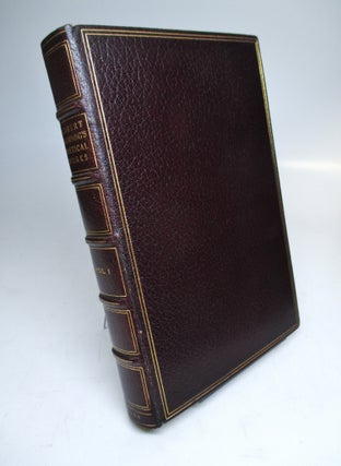 Item #178630 The Poetical Works. Robert BROWNING