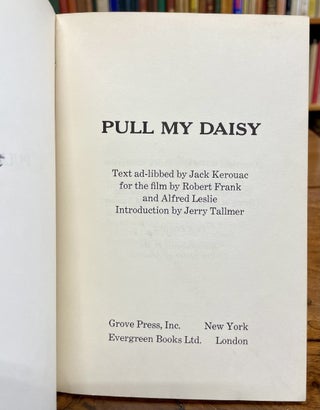 Pull My Daisy