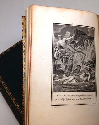 Les Amours de Psyche et de Cupidon, avec le Poeme d'Adonis