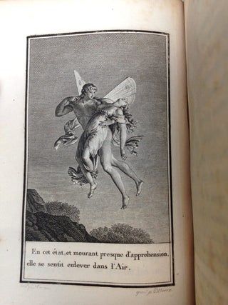 Les Amours de Psyche et de Cupidon, avec le Poeme d'Adonis
