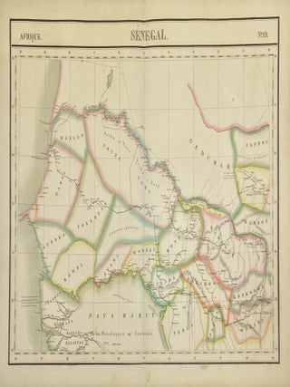 Item #202219 Senegal. Afrique. No. 19. Philippe Marie VANDERMAELEN