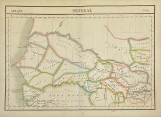 Item #202219 Senegal. Afrique. No. 19. Philippe Marie VANDERMAELEN