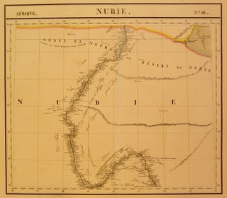 Item #202375 Nubie. Afrique. No. 18. Phillippe Marie VANDERMAELEN