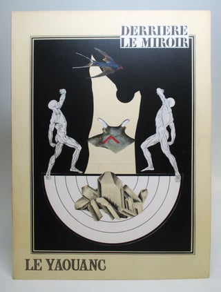 Item #202608 Derriere le Miroir, No. 188. Alain LE YAOUANC