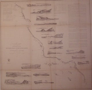 Item #202862 Reconnaissance of the Western Coast of the United States from San Francisco to San...