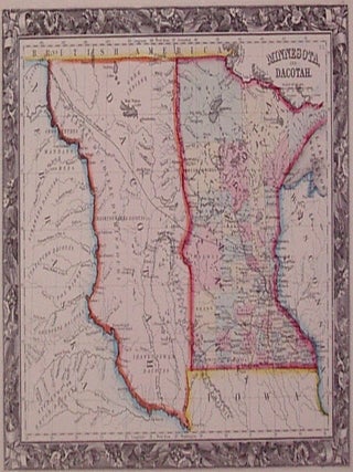 Minnesota, and Dacotah