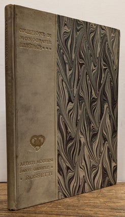 Item #203227 Dante Gabriele Rossetti. Elena Rossetti ANGELI