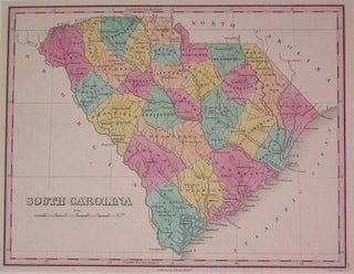 Item #203679 South Carolina. Anthony FINLEY