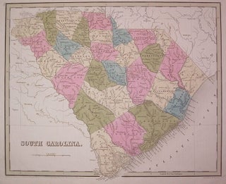 Item #203686 South Carolina. Thomas Gamaliel BRADFORD