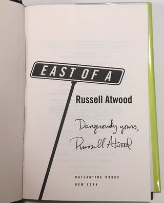 Item #204203 East of A. Russell ATWOOD