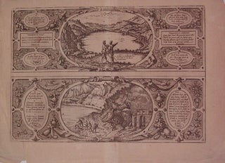 Item #204291 (Antrum Sibyllae Cumanae.): (Lacus Anianus.): (Charoneae Scrobes): (Sudatorium S....