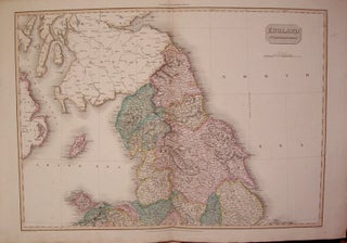 Item #204407 England (Northern Part & Southern Part). John PINKERTON