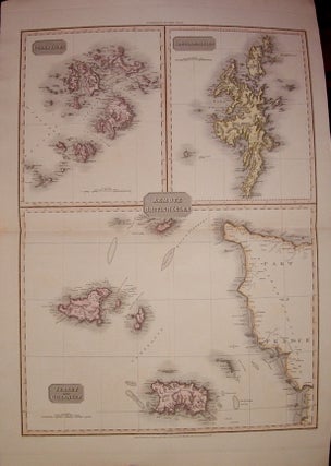 Item #204408 Remote British Isles. John PINKERTON