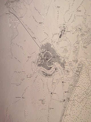 Ports Chioggia, Malamocco and Lido and the Channels Leading to Venice
