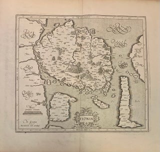 Item #204955 Fionia. Gerard MERCATOR