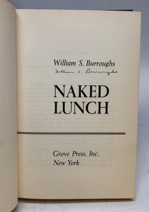 Naked Lunch.