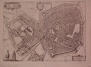 Item #205466 Arras. Georg BRAUN, Frans HOGENBERG