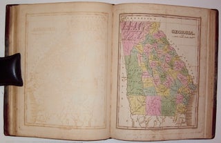 A New General Atlas, Comprising a Complete Set of Maps, representing the Grand Divisions of the Globe, Together with the several Empires, Kingdoms and States in the World. Compiled from the Best Authorities and corrected by the Most Recent Discoveries, Philadelphia.