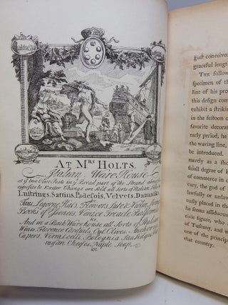 Graphic Illustrations of Hogarth, from Pictures, Drawings, and Scarce Prints in the Possesssion of Samuel Ireland.