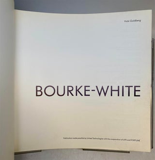 Bourke-White.