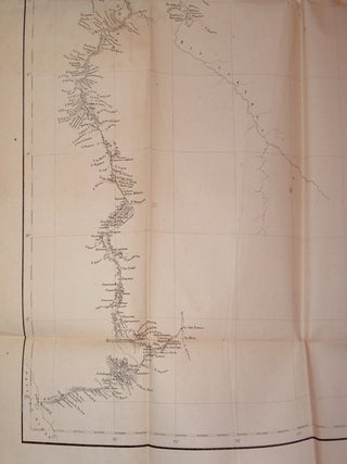Herndon's Valley of the Amazon Maps. Part I.